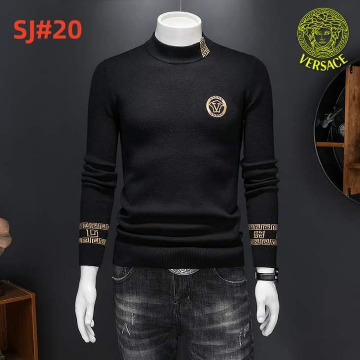 Picture of Versace Sweaters _SKUVersaceM-4XL12yr3449061